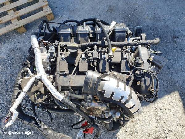 Motor FORD MONDEO V 2.0L 203 CV - TNCD TNCF - 3