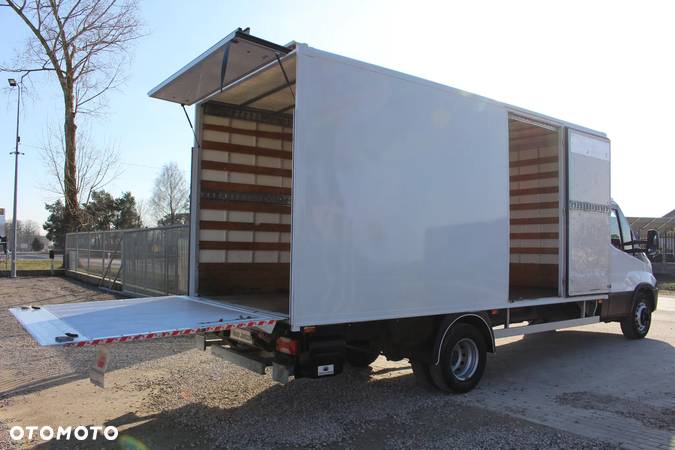 Iveco Daily 70C17 3.0 HPI Kontener 10 palet + winda 1000kg **Climatronic**Sprowadzony**Bez AdBlue** - 7