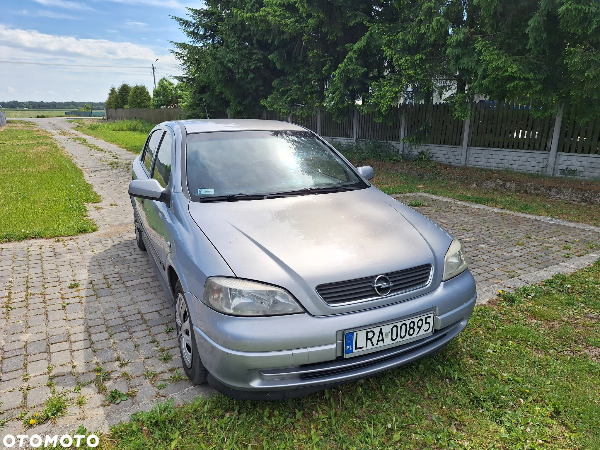 Opel Astra II 2.0 DTI - 4