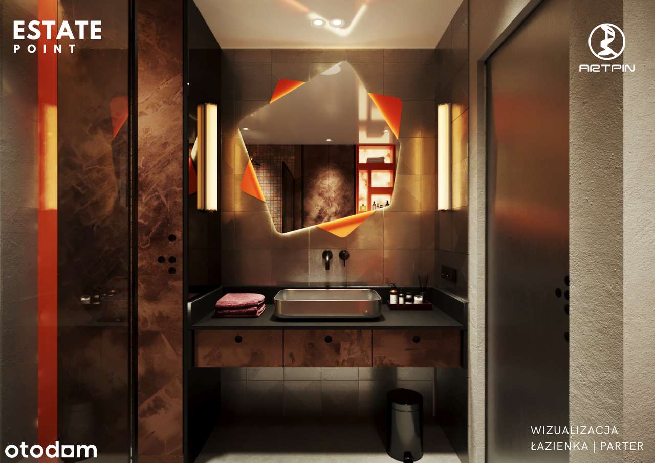 Unikatowy apartament w wyjątkowej kamienicy | POD SZKLANĄ KOPUŁĄ-7