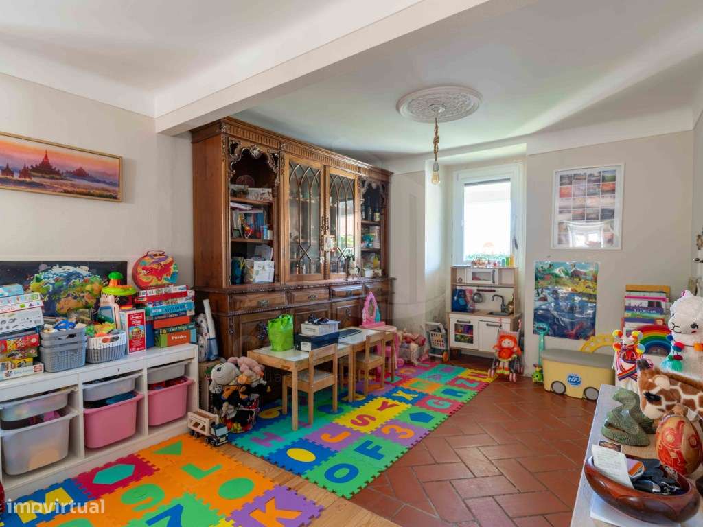 Casa Histórica com Vistas para o Palácio da Pena em Sintra-25