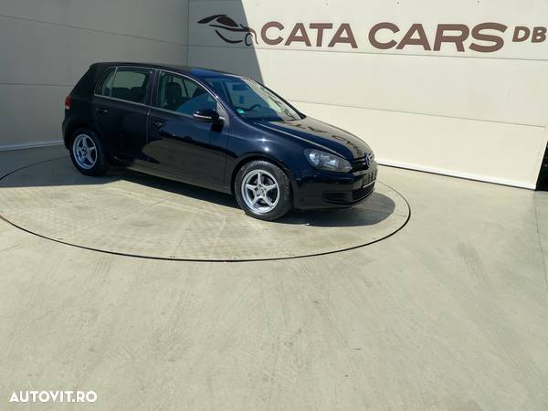 Volkswagen Golf 2.0 TDI DPF Trendline - 22