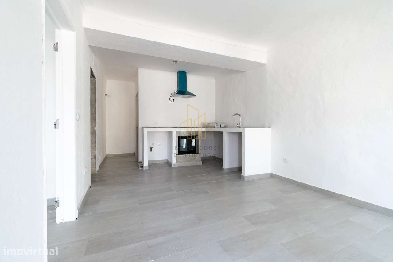 Moradia T2 Cabeça de Carneiro-11