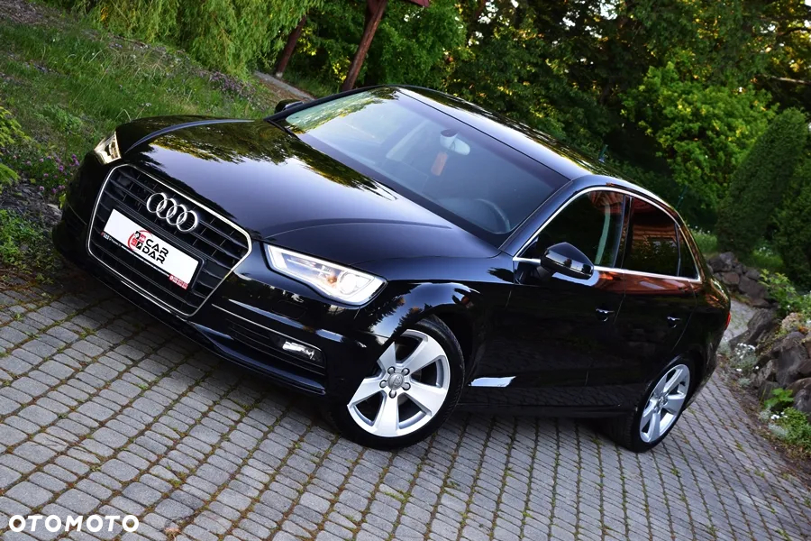 Audi A3 2.0 TDI Sportback (clean diesel) quattro Attraction - 8