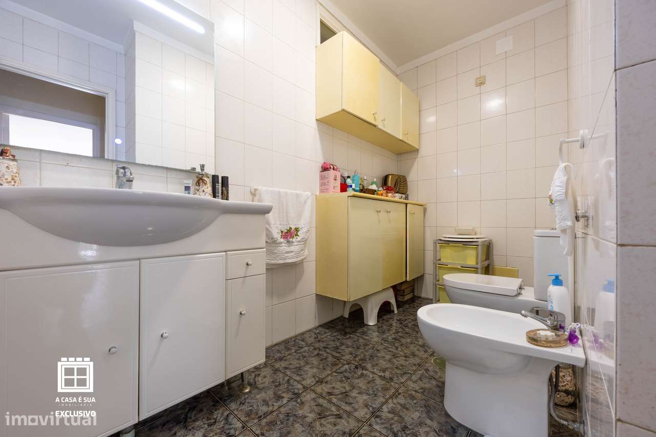 Apartamento T3 na Praia do Furadouro, Ovar - Exclusivo-19