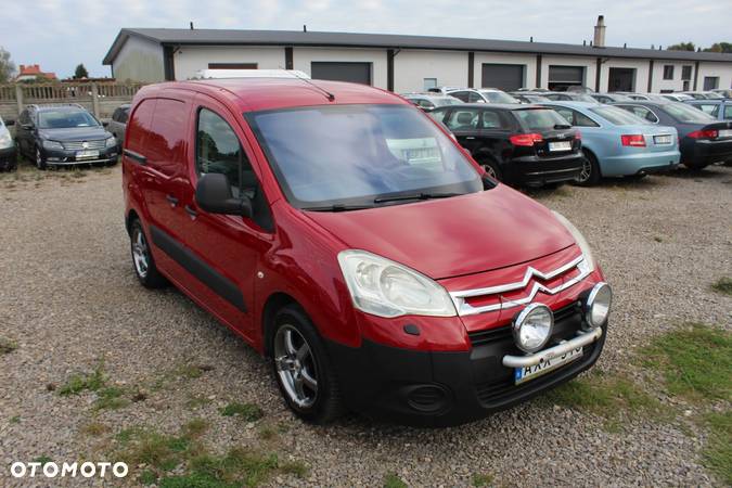 Citroën Berlingo - 2