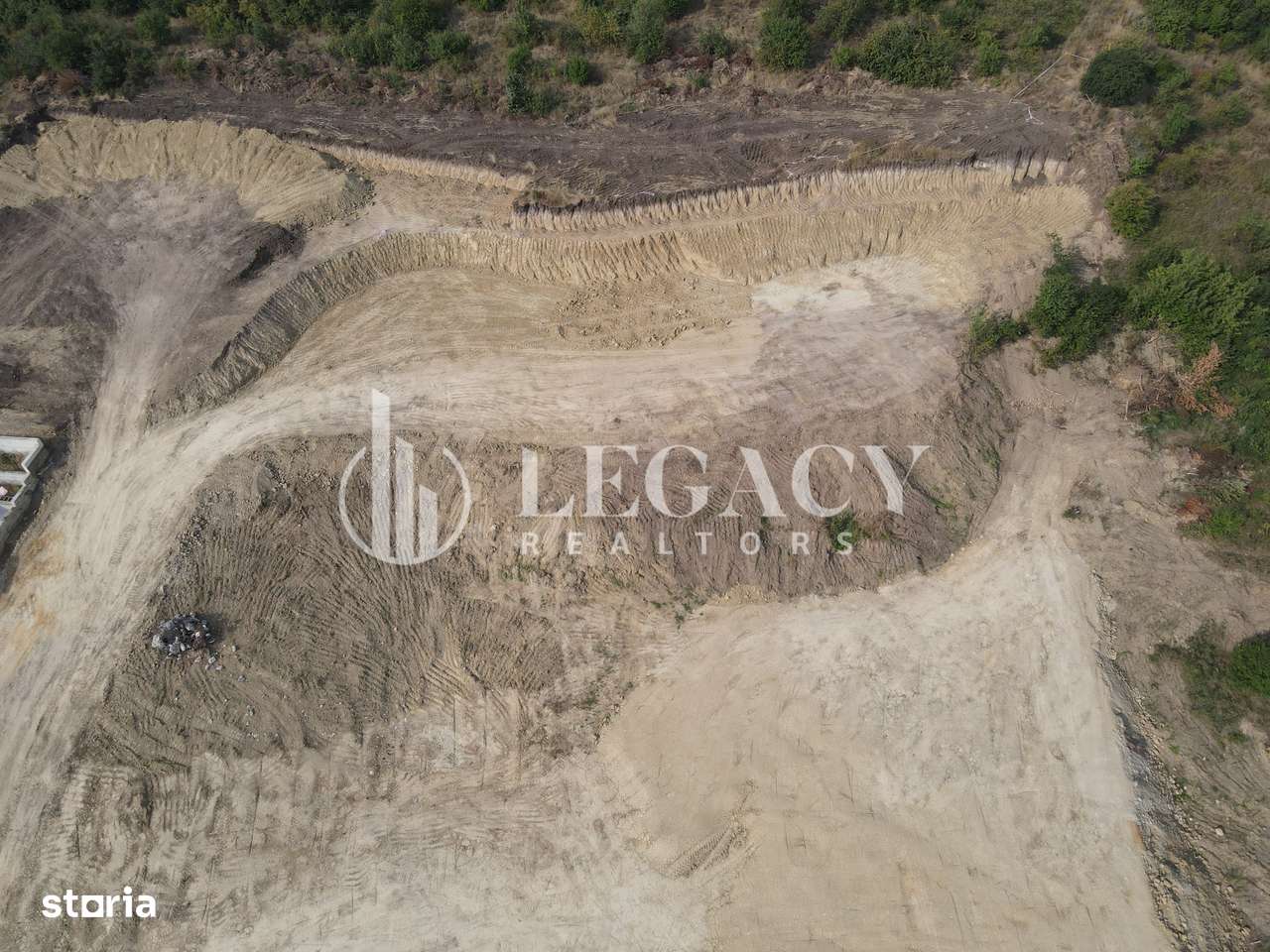 Teren intravilan pt dezvoltare imobiliară, lac Aroneanu, Iași-16