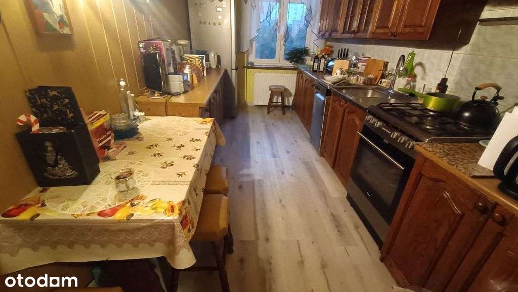 Przestrzenne Mieszkanie 3 Pokojowe W Kamienicy!-5