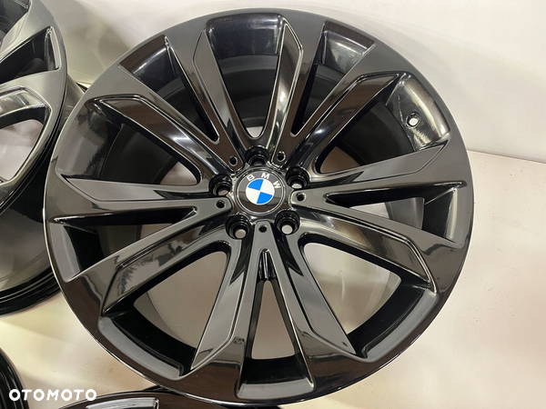 BMW X5 F15 X6 F16 FELGI KOMPLET FELG 20" 10Jx20 11Jx20 ET40 ET37 5x120 - 2