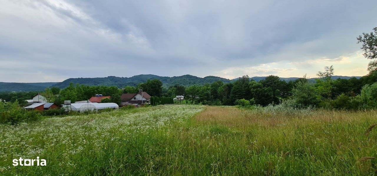 Intravilan,panoramic,retras,natură, loturi 600mp sau intreg 2500mp,