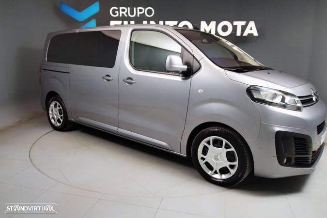 Citroën Spacetourer 1.5 BlueHDi M Business - 7