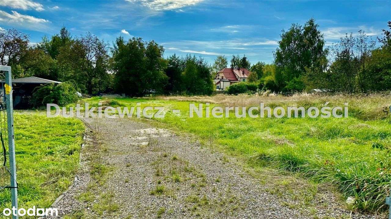 Unikatowa Działka Pod Wymarzony Dom Lub Inwestycję-8