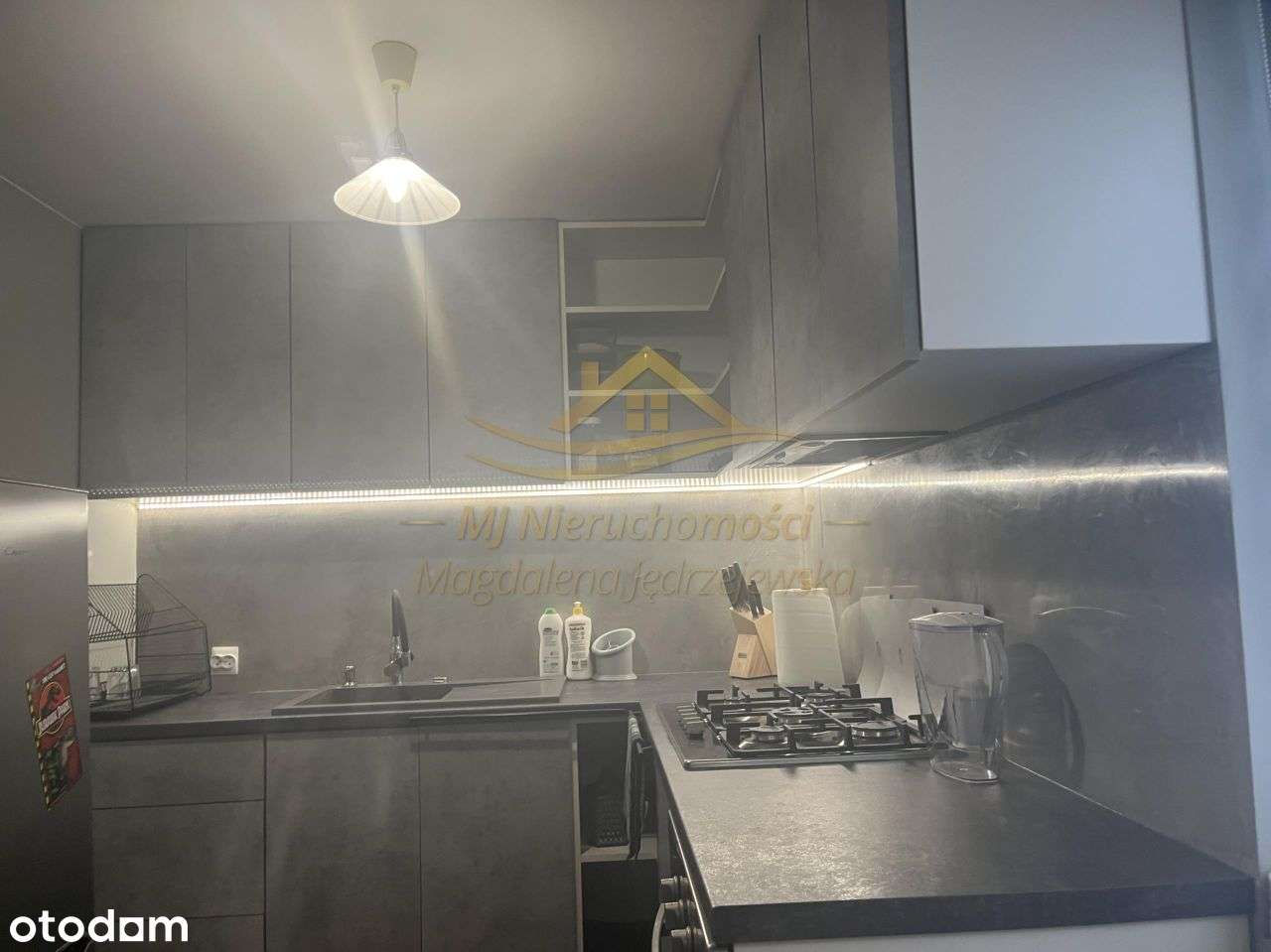 Do zamieszkania,posród zabudowy jednorodzinnej - Pełny obrazek: 4/11