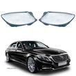 Pachet Sticla Sticle Far Stanga Dreapta Mercedes-Benz S-Class W222 AMG Sedan 4-usi - 2