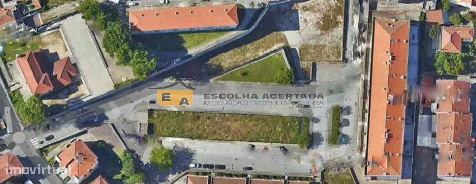 Terreno Campanhã para construção em altura - Grande imagem: 4/4