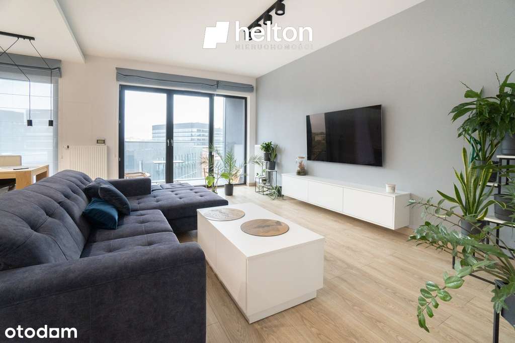 Fabryczna | 90m2 | 2 miejsca komórka | garderoba-0