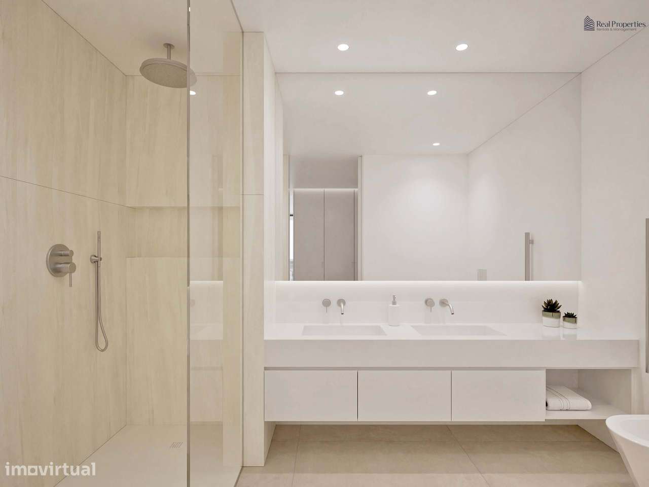 Moradia T4 de Luxo com Vistas Deslumbrantes, a 300m da Praia do Camilo - Grande imagem: 3/30