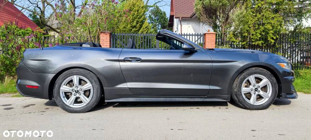 Ford Mustang 3.7 V6 - 6