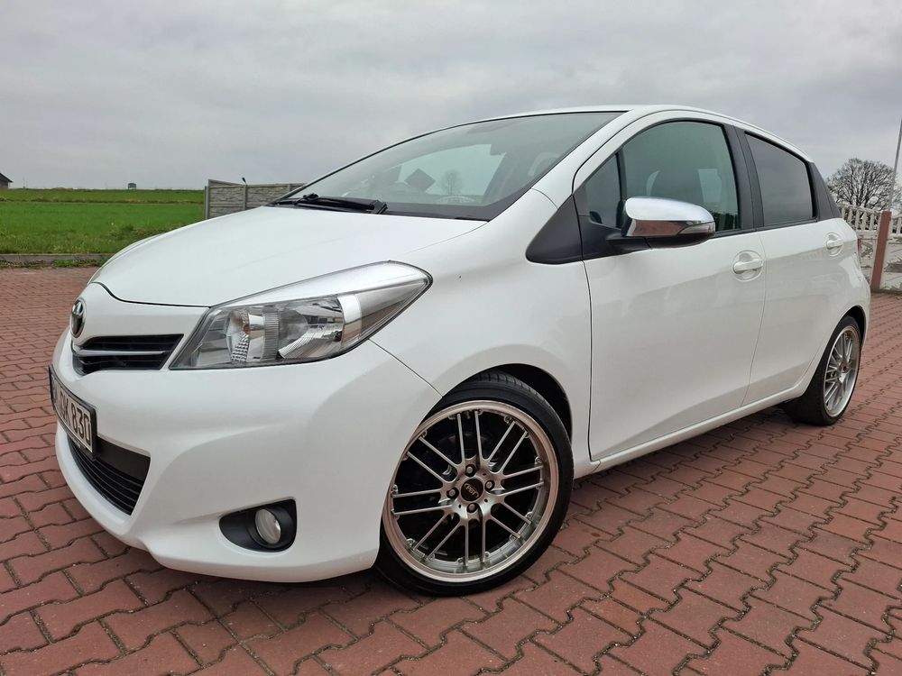 Toyota Yaris III 1.33 VVT-i Edition 2013