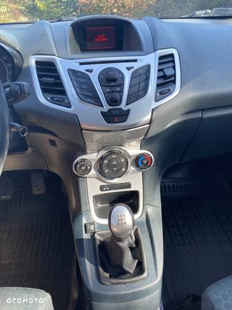 Ford Fiesta 1.6 Sport - 18