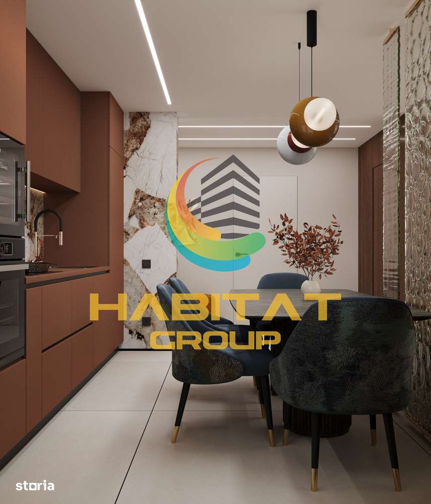 Pallady 3 camere decomandat 98 mp la 8 minute metrou N.Teclu - Imagine principală: 4/12