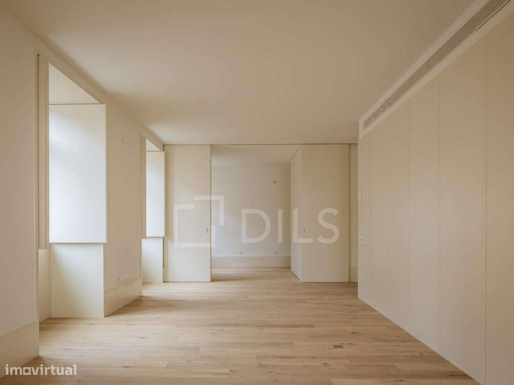 Apartamento T3 em novo empreendimento na Baixa Pombalina, Lisboa - Grande imagem: 2/76