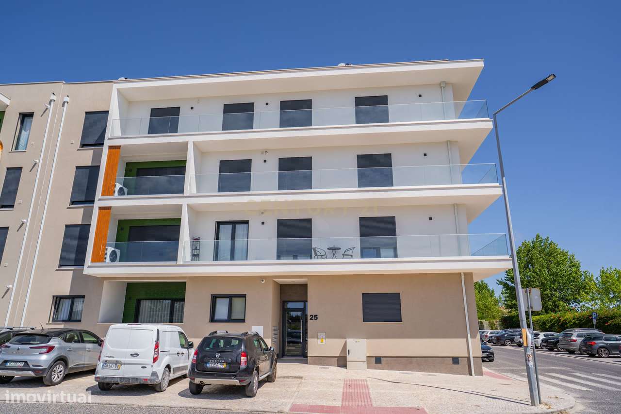 Apartamento T1 Novo | Pronto a Habitar | Caldas da Rainha-42