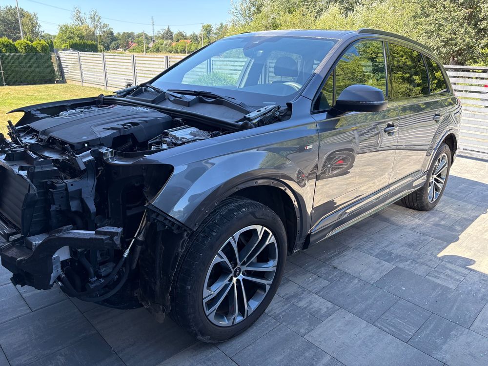 Audi Q7 II (2015-) 45 TDI quattro tiptronic 2025