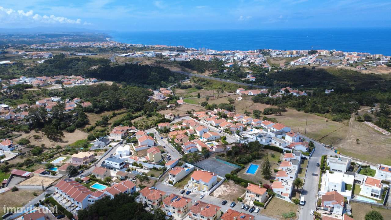 Lote de Terreno Urbano | Apenas a 5 minutos do centro da Ericeira-5