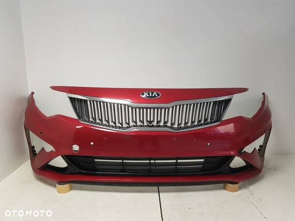 ZDERZAK PRZÓD KIA OPTIMA IV 4 LIFT 19-24 PRZEDNI 86511-D4500 86511D4500 PDC - 2