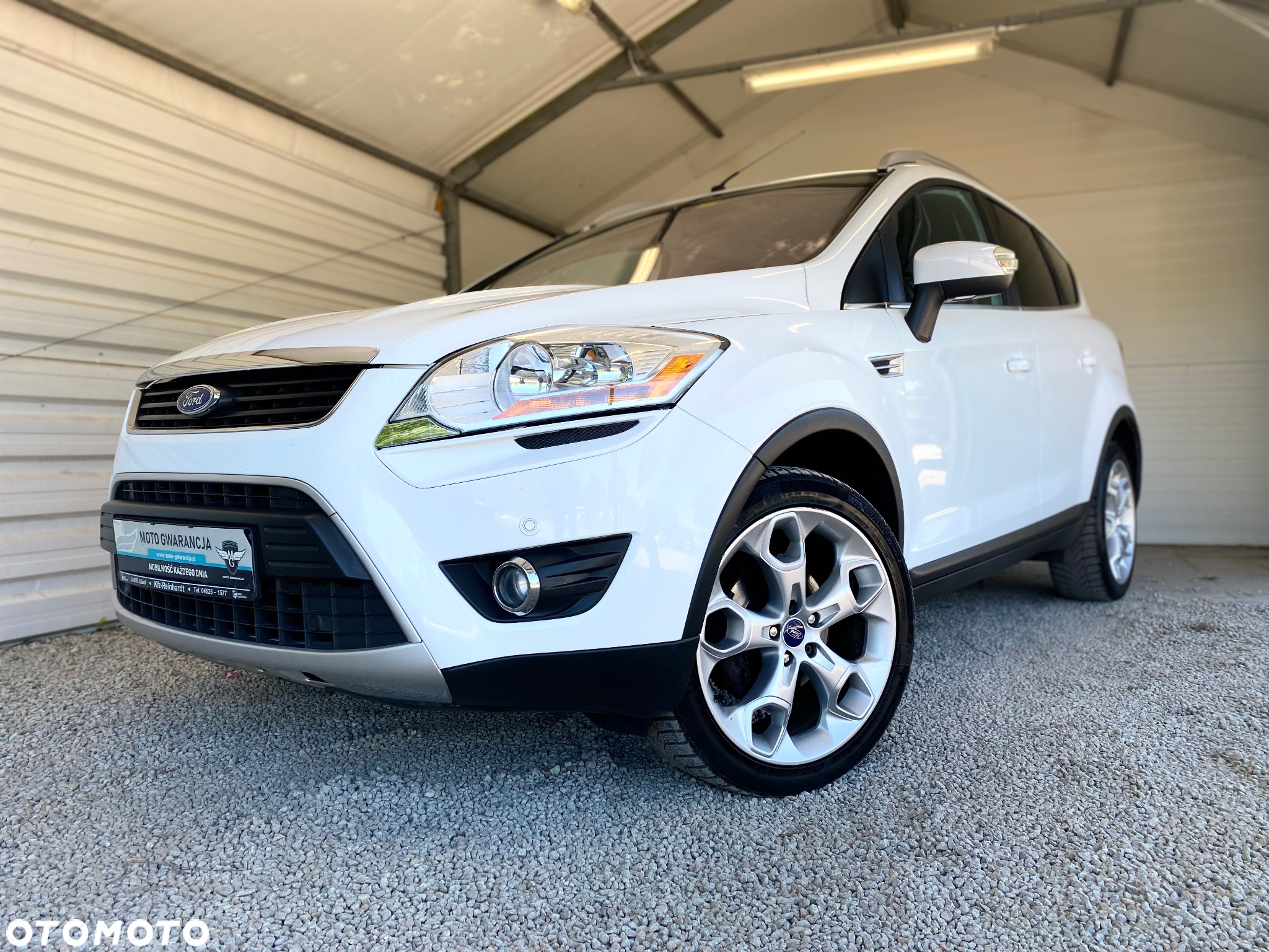 Ford Kuga 2.0 TDCi Titanium - 16