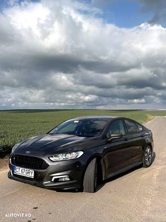 Ford Mondeo 2.0 TDCi Powershift ST Line High - 1
