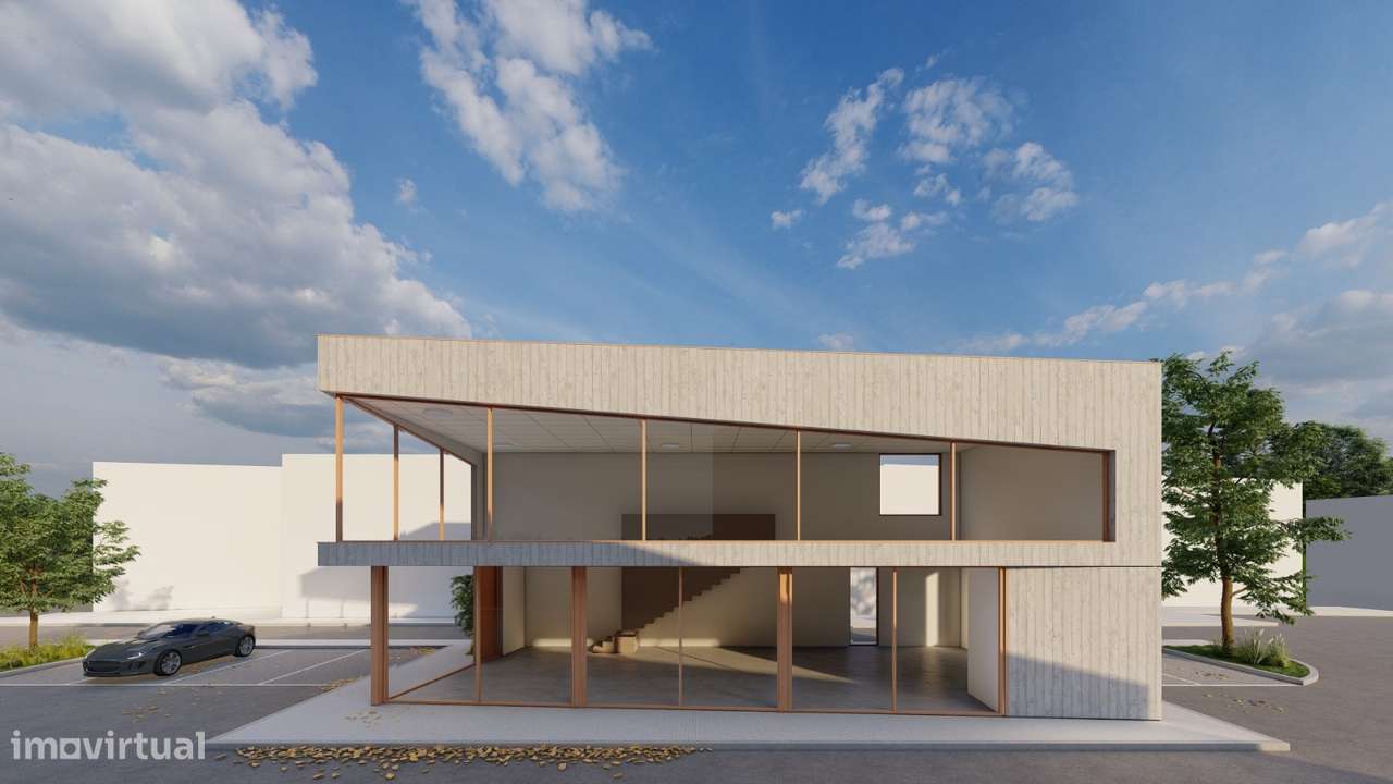 Terreno para comércio e serviços  | Junto à Prozis - Grande imagem: 5/8