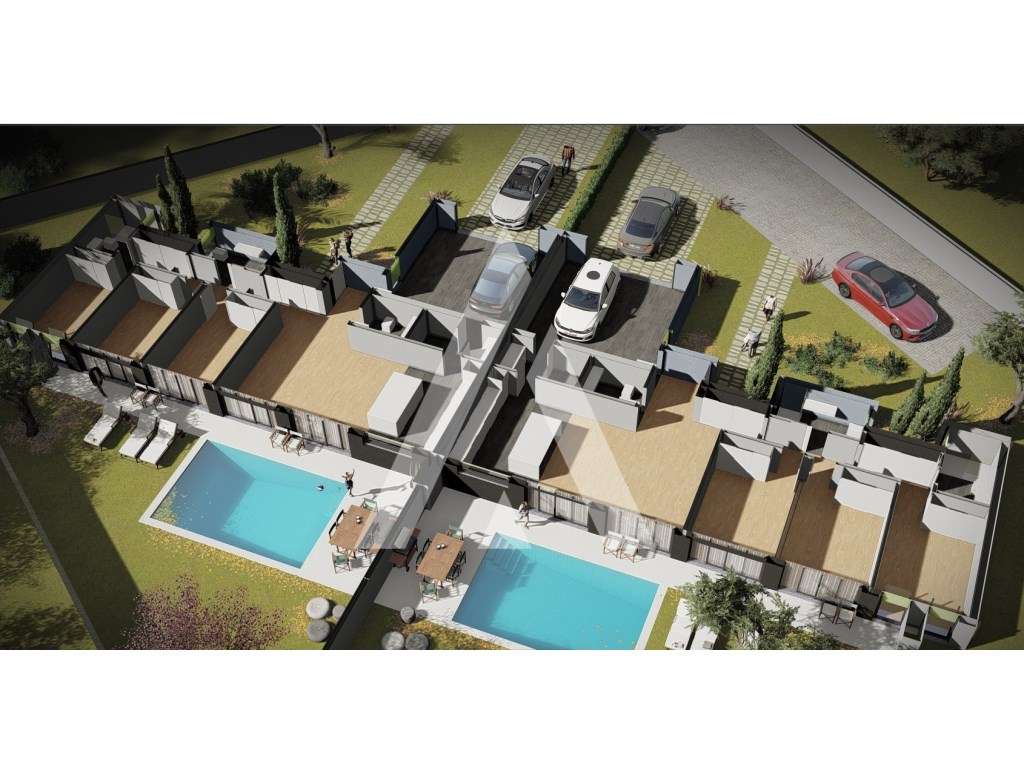 Moradia Térrea T3 com Piscina - Ponte | Guimarães-29