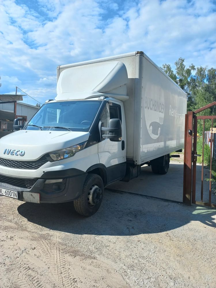 Iveco Daily 2016