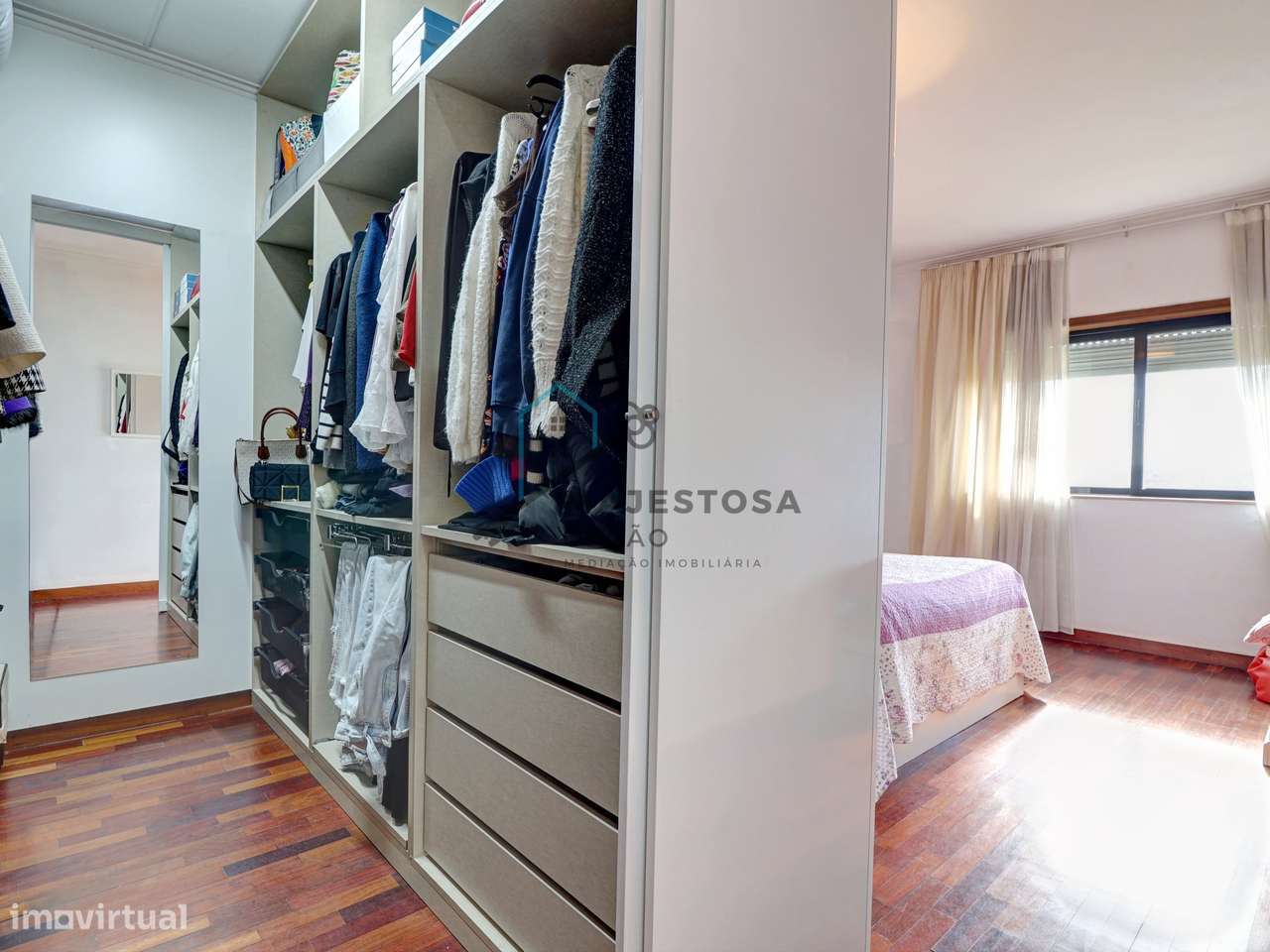 Apartamento T3 com Excelente Localização — São Vicente, Braga-25
