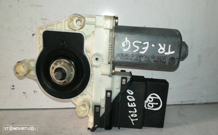 Motor De Elevador Trás Esquerdo Seat Toledo Ii (1M2) - 2