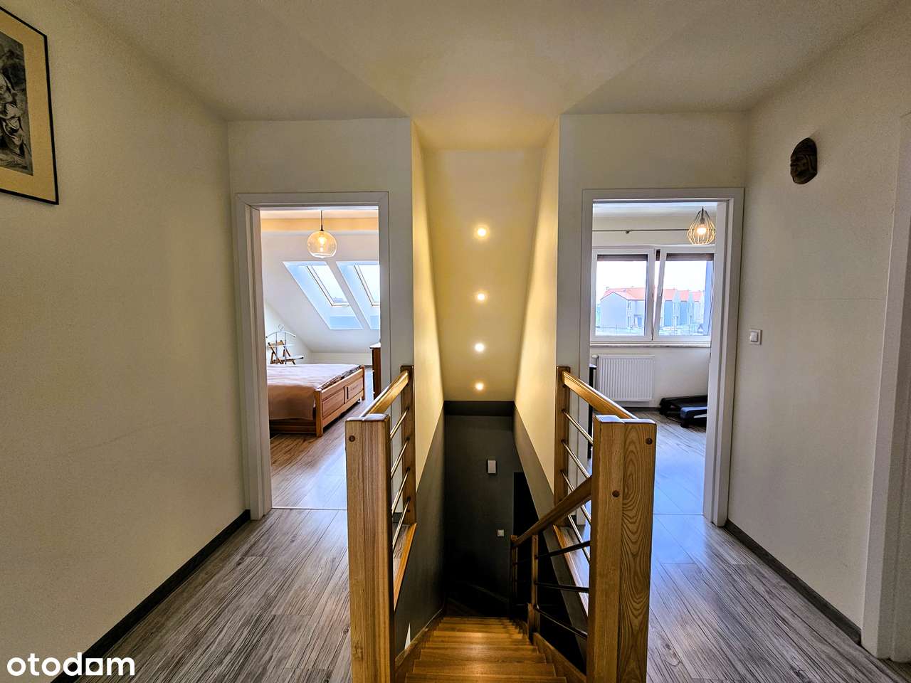 Gotowy do zamieszkania dom - ogródek / garaż-7