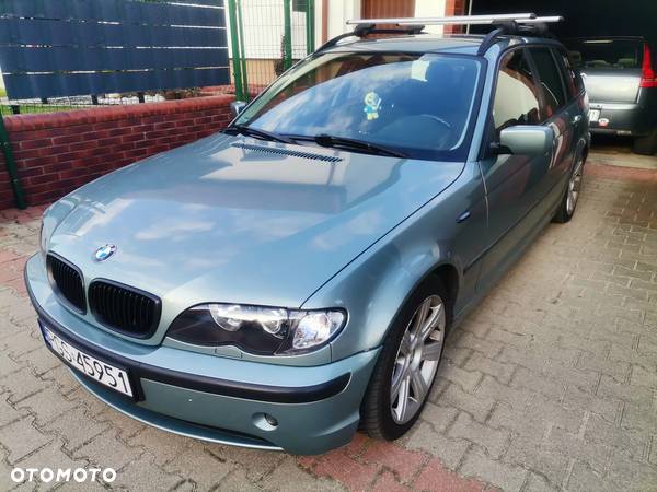 BMW Seria 3 320d - 2