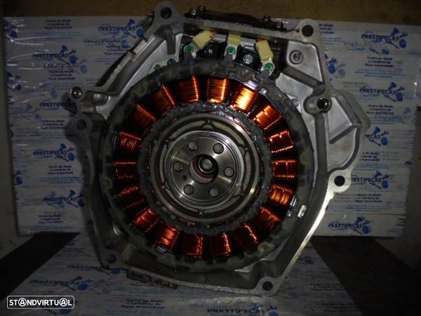 Motor RBJ 090115A213 YSK1  MFG 1013594 HONDA INSIGHT 2009 1.3I HIBRIDO 88CV 5P CINZA - 4