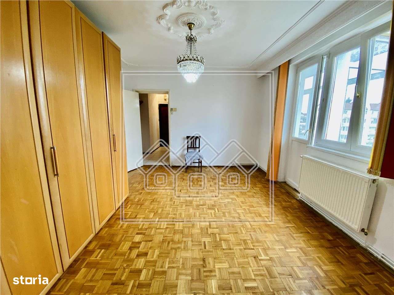 Ap. 2 camere - bucatarie separata, balcon inchis - Hipodrom II - Imagine principală: 2/12