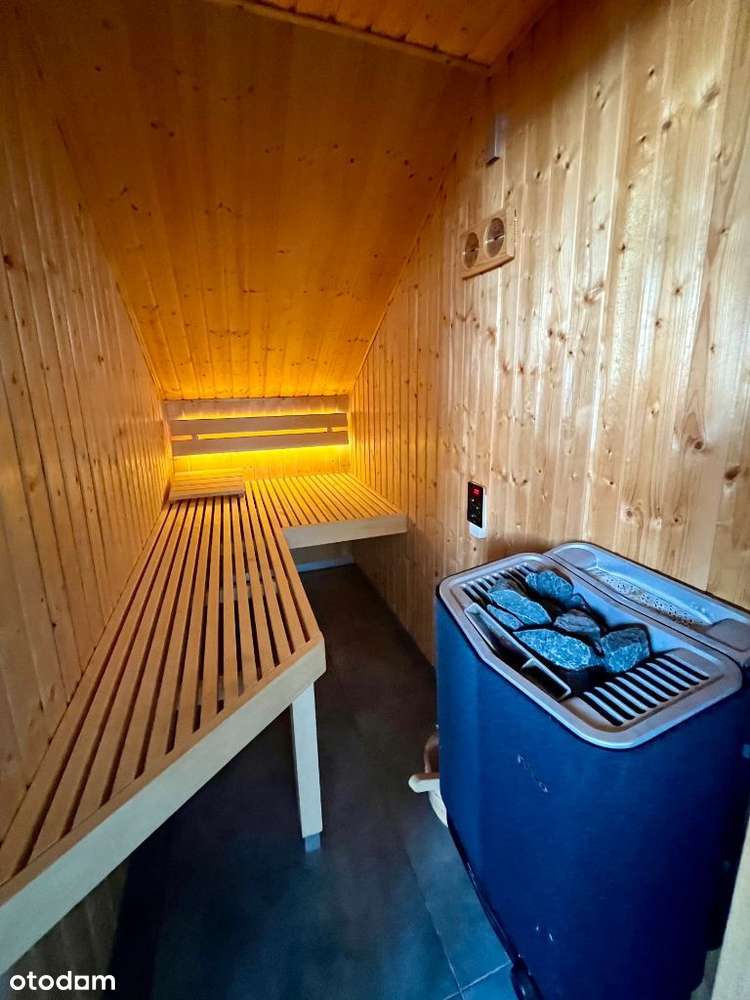 Ekskluzywna Willa na Rajskowie - Dom 215 m2-6