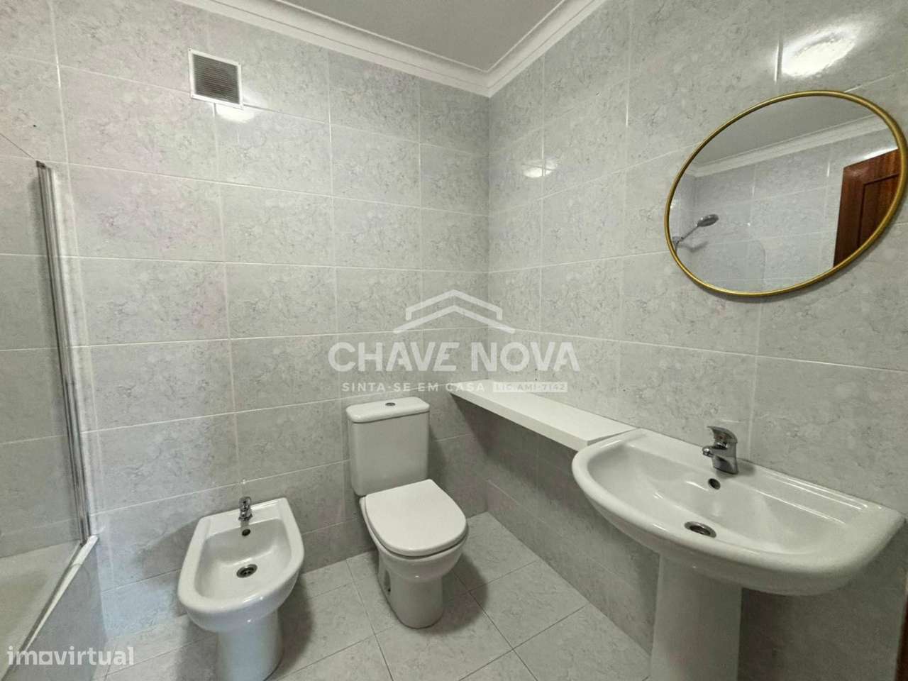 Apartamento T1 em Canidelo com vista mar-7