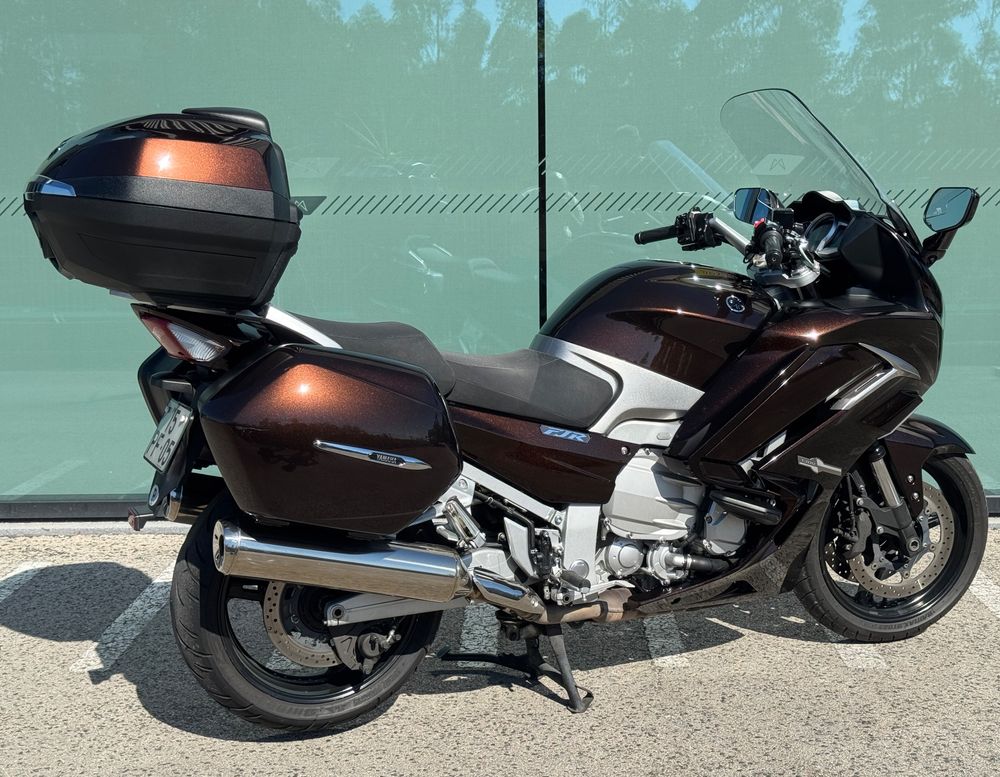 Yamaha FJR