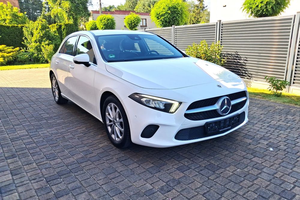 Mercedes-Benz A W177 (2018-) 220 7G-DCT Style 2020