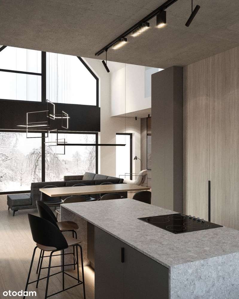 Nowoczesny dom – Szukalice, 5 min od Wrocławia (Ołtaszyn)-9