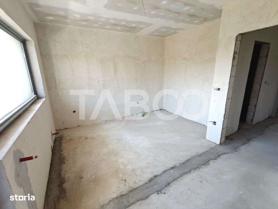 Apartament 2 camere 57 mp utili cu balcon - etaj 1 - cu loc de parcare - Imagine principală: 5/9