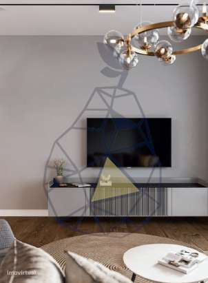 APARTAMENTO T2 COM 137,60m2 COM BOX E TERRAÇO PRIVATIVO NO HORUS RESID-16