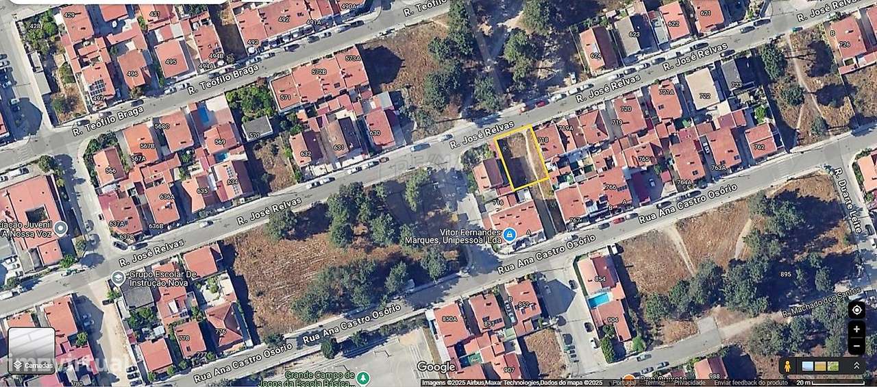 Terreno  para venda - Grande imagem: 5/6