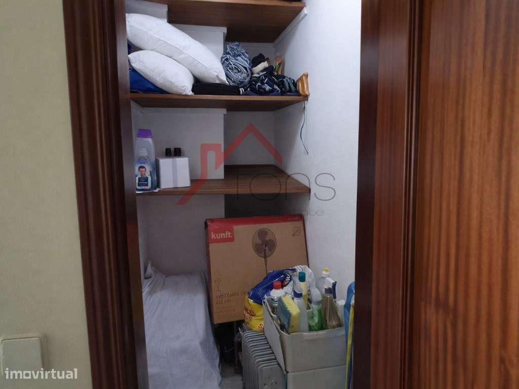 Apartamento T3 usado com elevador e garagem em Portimão, centro da ...-8